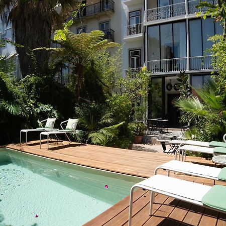 Casa Do Barao Bed & Breakfast Lisboa Dış mekan fotoğraf