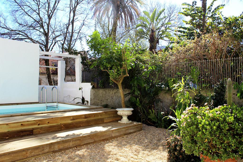 Casa Do Barao Bed & Breakfast Lisboa Dış mekan fotoğraf