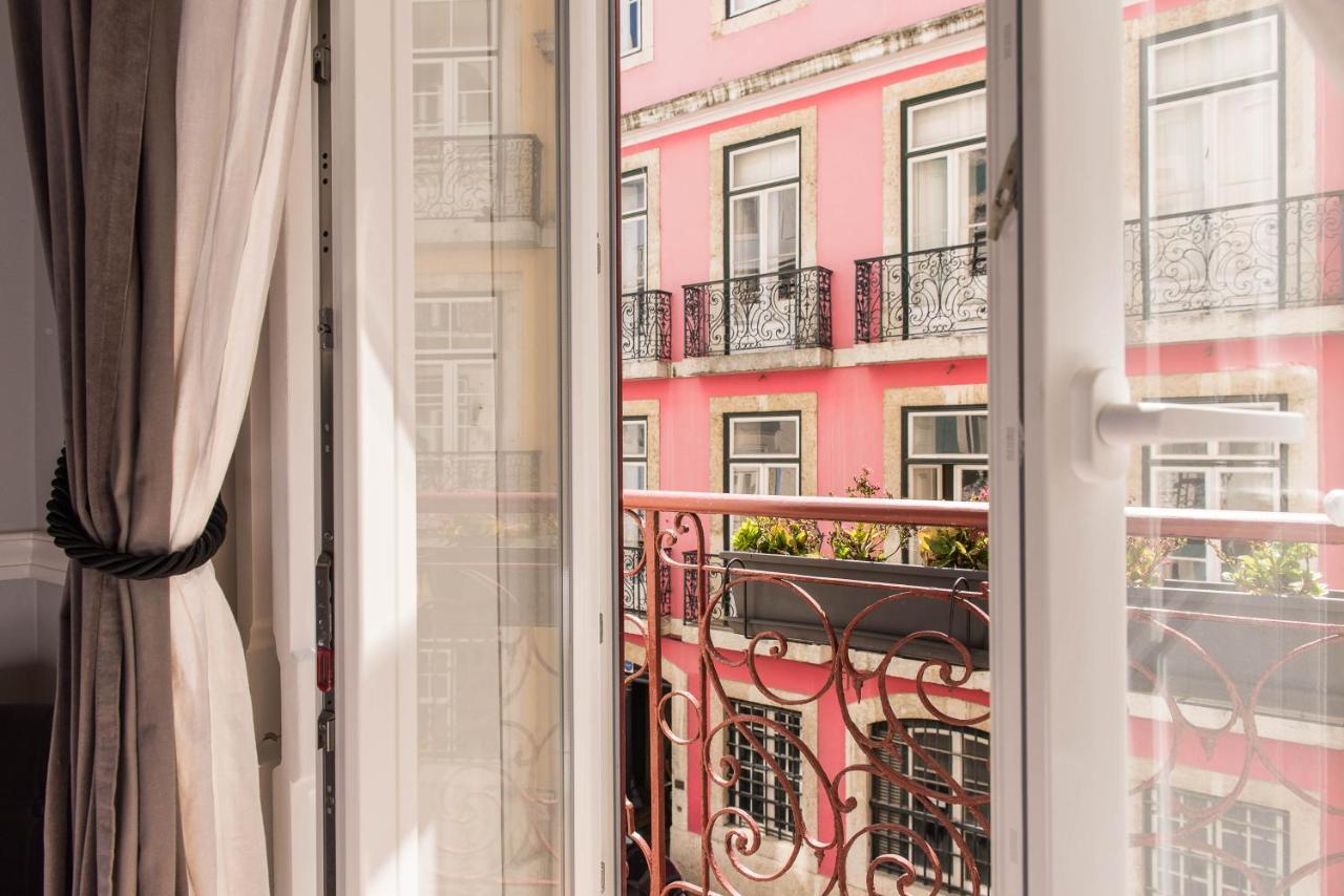 Casa Do Barao Bed & Breakfast Lisboa Oda fotoğraf
