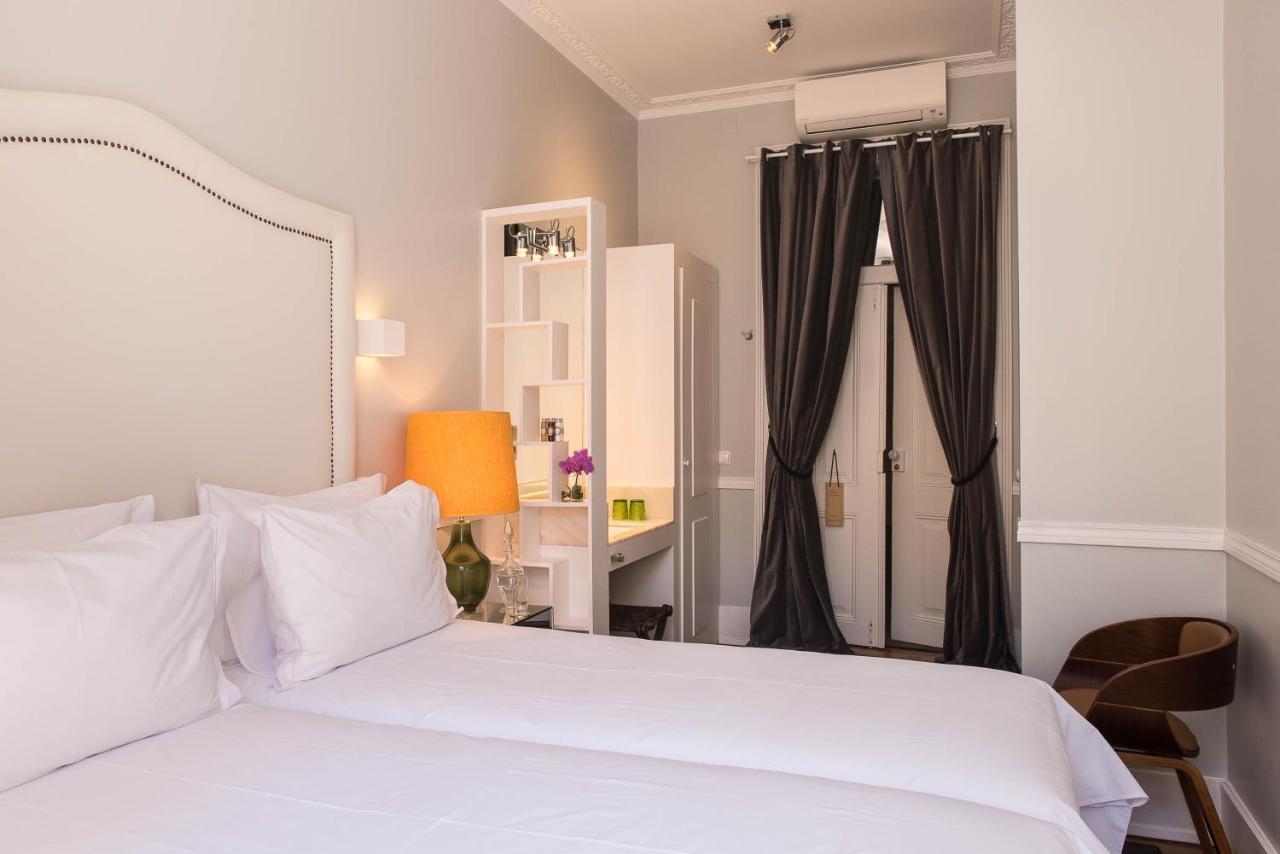 Casa Do Barao Bed & Breakfast Lisboa Oda fotoğraf