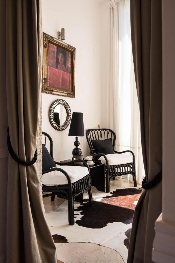 Casa Do Barao Bed & Breakfast Lisboa Dış mekan fotoğraf