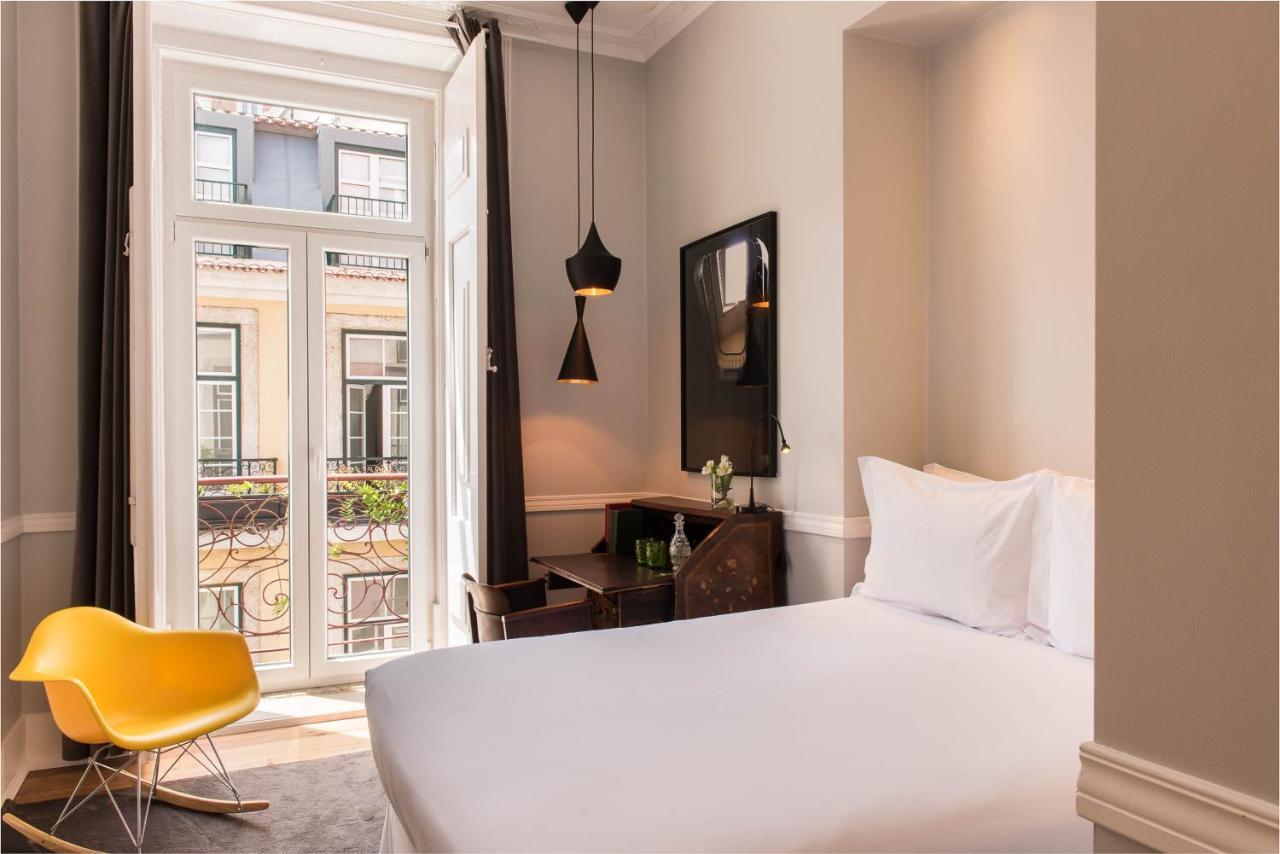 Casa Do Barao Bed & Breakfast Lisboa Dış mekan fotoğraf