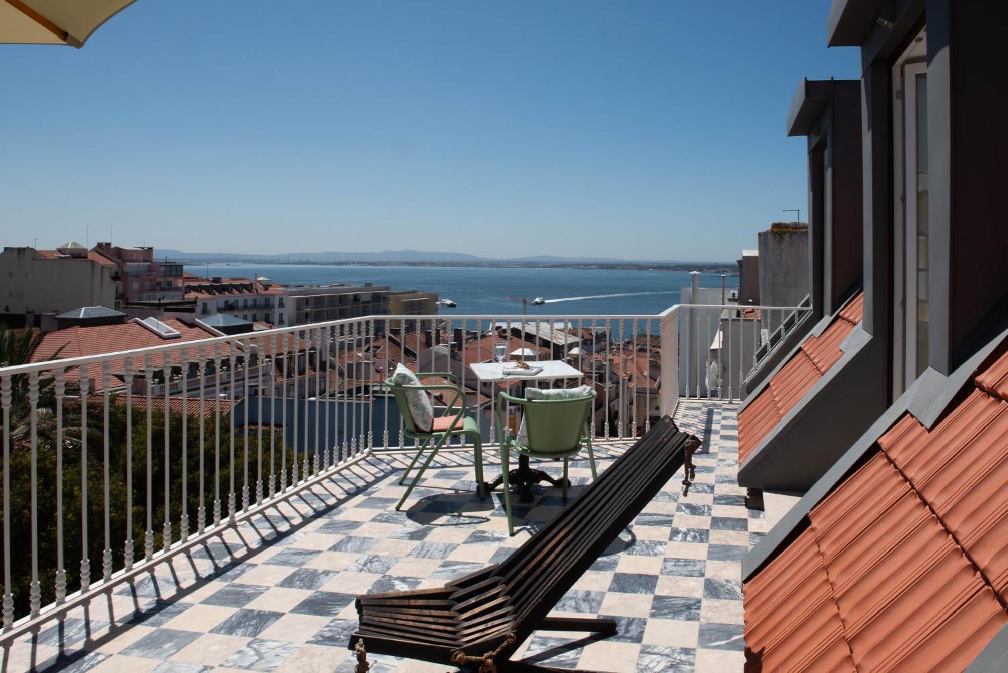 Casa Do Barao Bed & Breakfast Lisboa Dış mekan fotoğraf