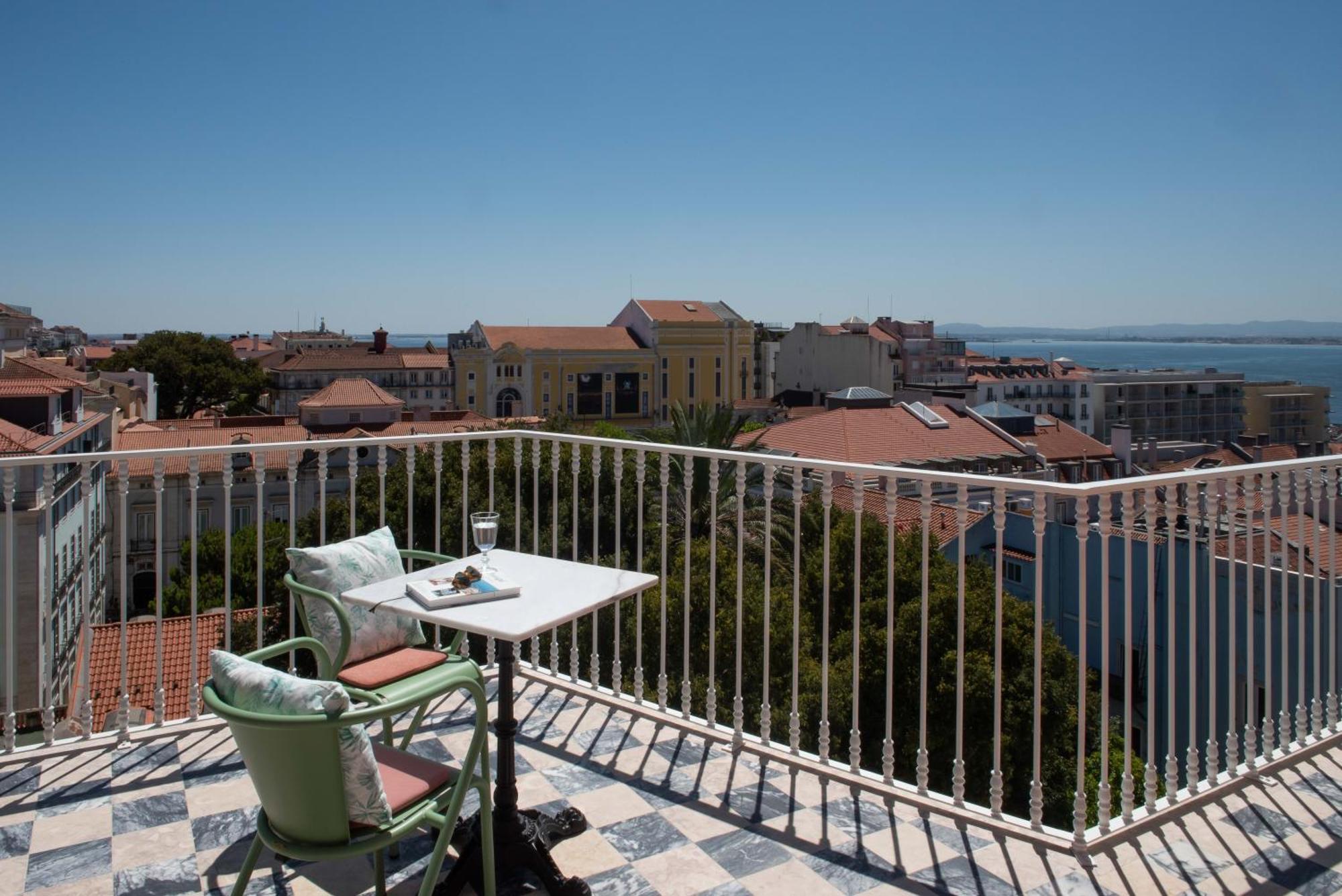 Casa Do Barao Bed & Breakfast Lisboa Oda fotoğraf
