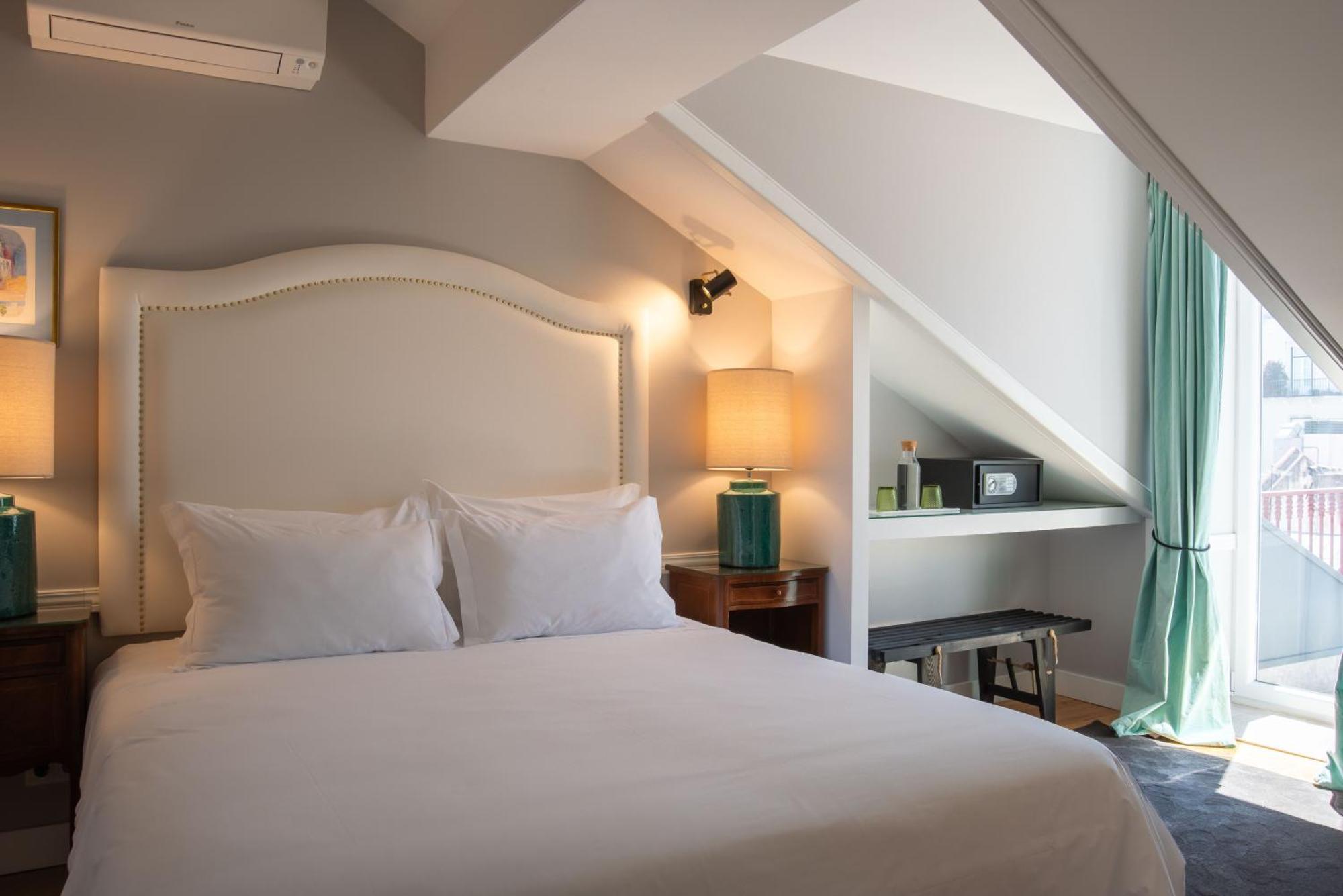 Casa Do Barao Bed & Breakfast Lisboa Dış mekan fotoğraf