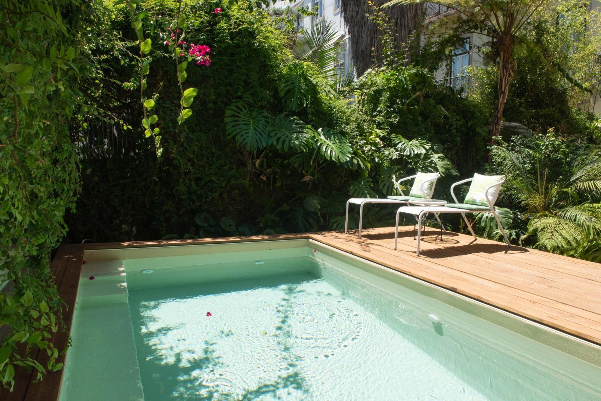 Casa Do Barao Bed & Breakfast Lisboa Dış mekan fotoğraf