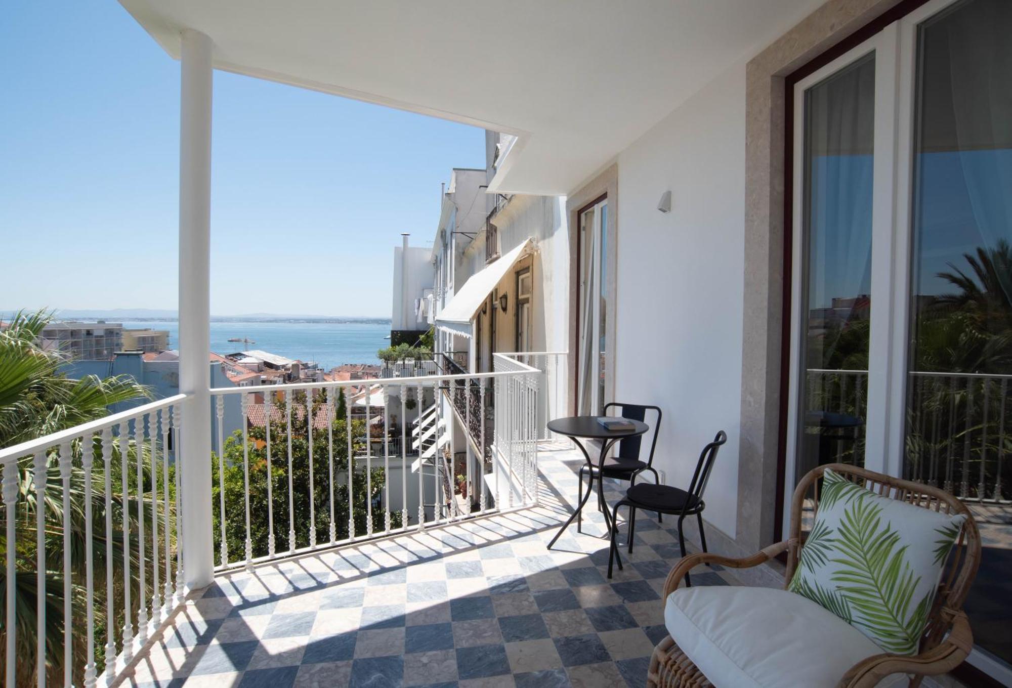 Casa Do Barao Bed & Breakfast Lisboa Dış mekan fotoğraf