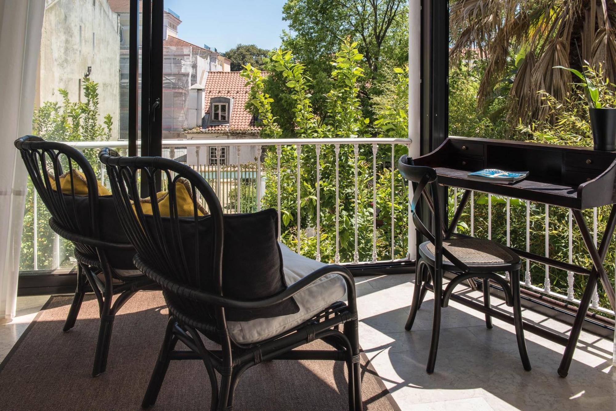 Casa Do Barao Bed & Breakfast Lisboa Dış mekan fotoğraf