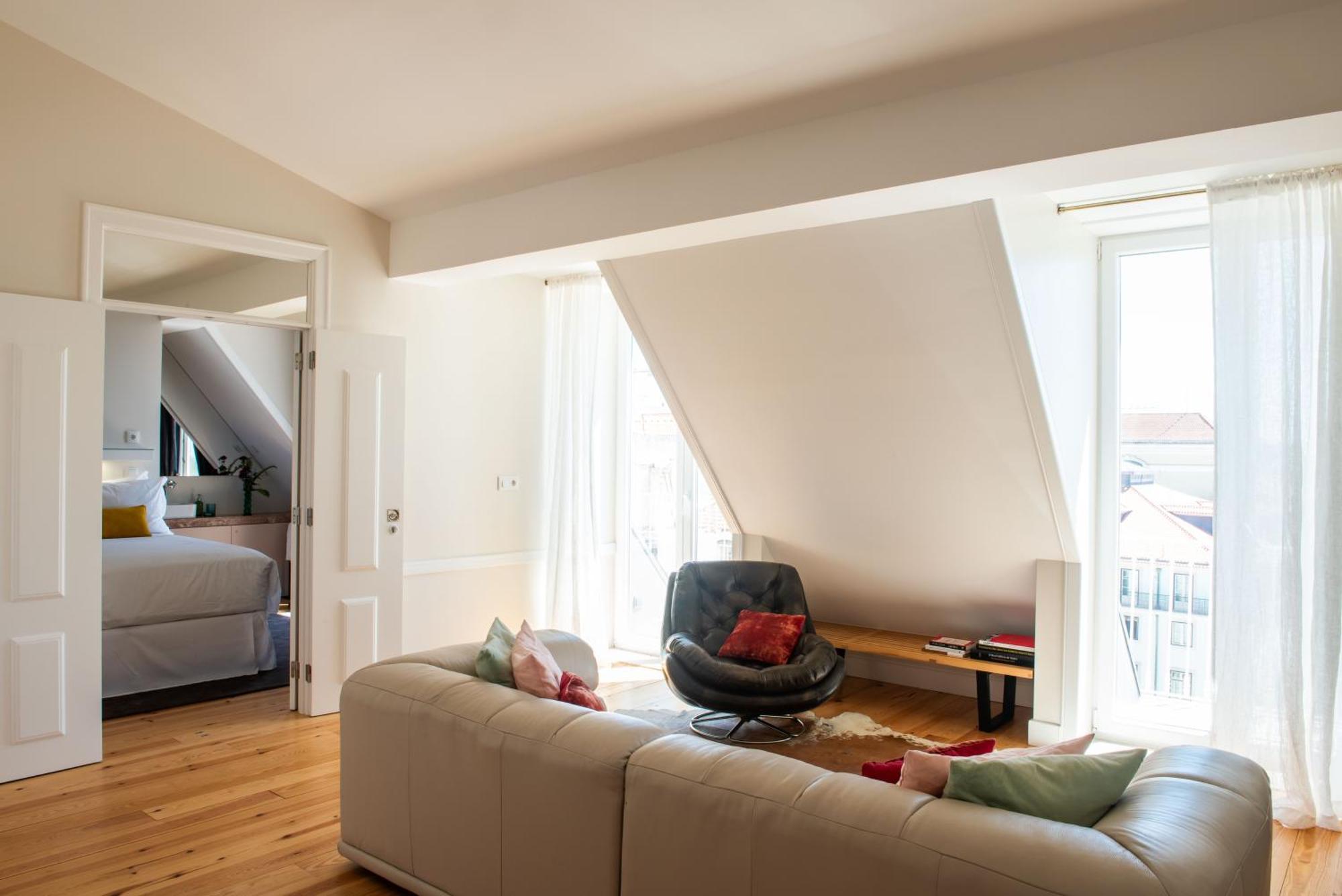 Casa Do Barao Bed & Breakfast Lisboa Oda fotoğraf
