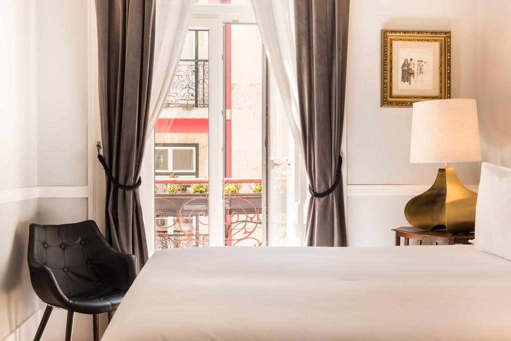 Casa Do Barao Bed & Breakfast Lisboa Dış mekan fotoğraf