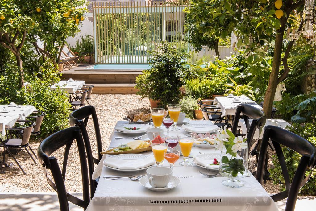 Casa Do Barao Bed & Breakfast Lisboa Dış mekan fotoğraf