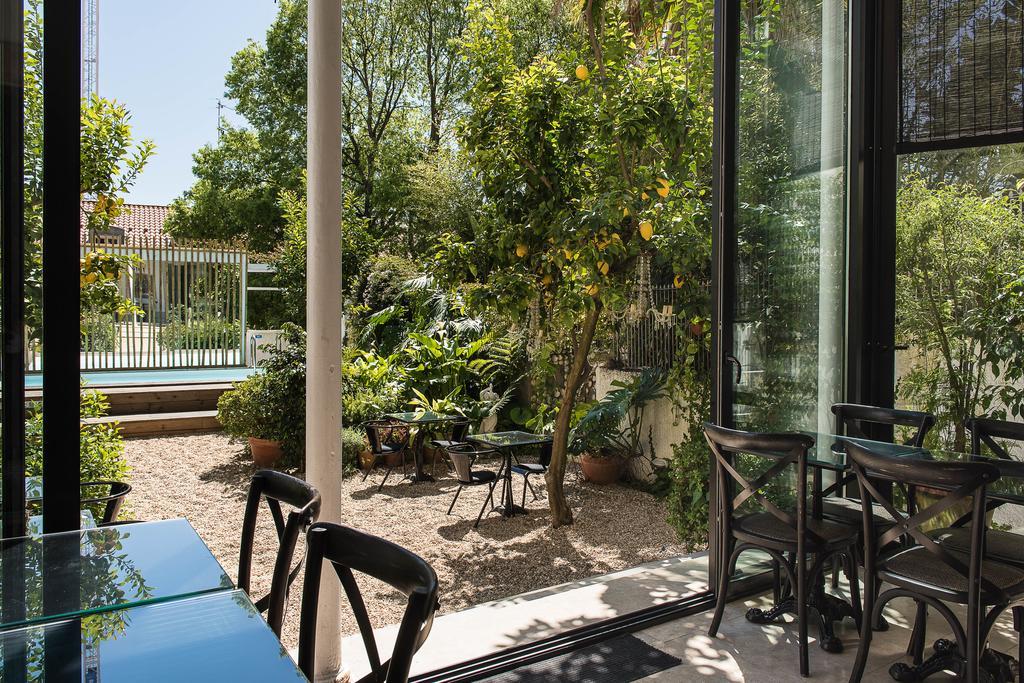 Casa Do Barao Bed & Breakfast Lisboa Dış mekan fotoğraf