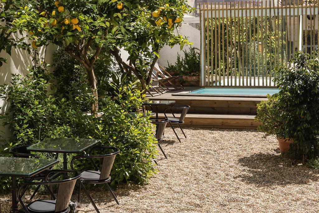 Casa Do Barao Bed & Breakfast Lisboa Dış mekan fotoğraf