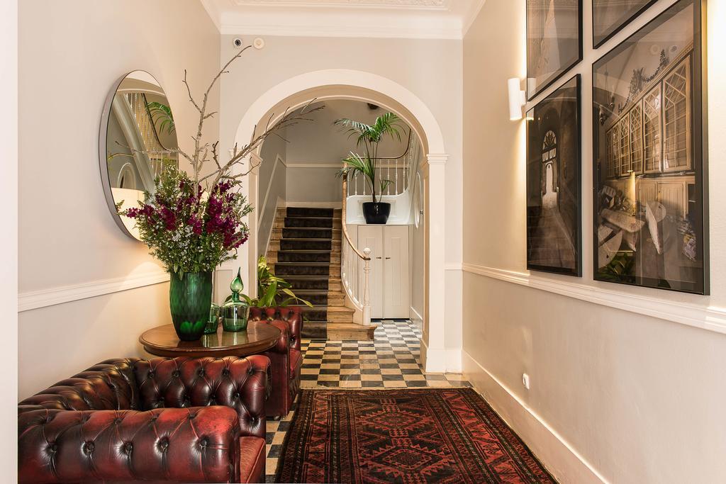 Casa Do Barao Bed & Breakfast Lisboa Dış mekan fotoğraf