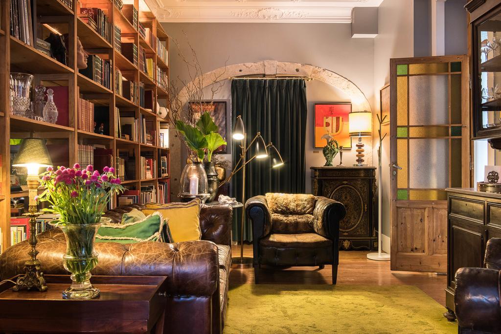 Casa Do Barao Bed & Breakfast Lisboa Dış mekan fotoğraf