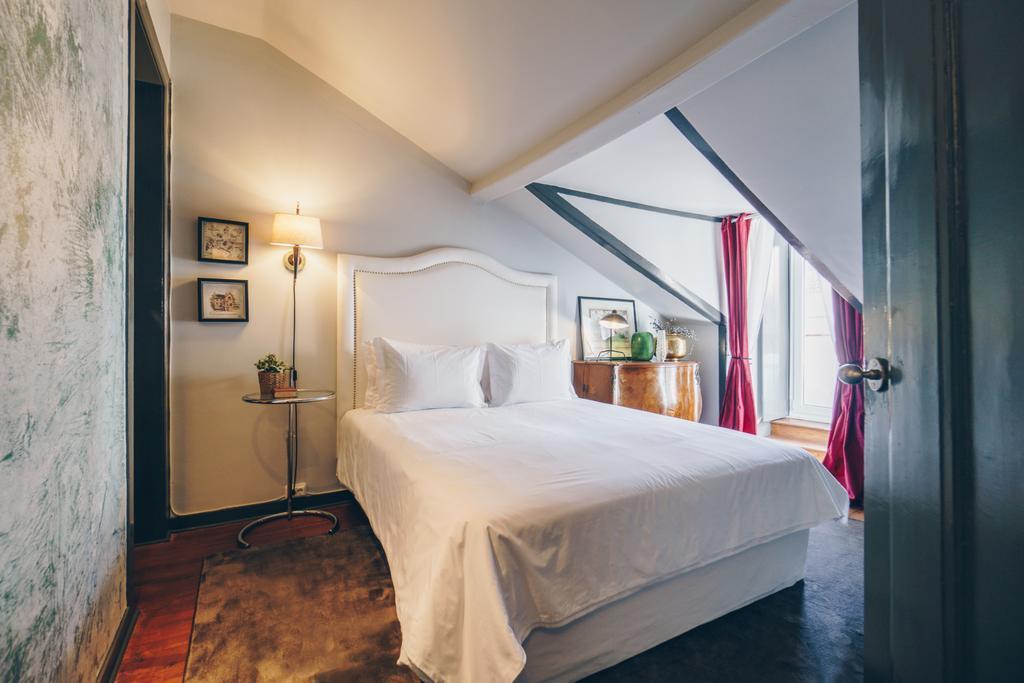Casa Do Barao Bed & Breakfast Lisboa Dış mekan fotoğraf