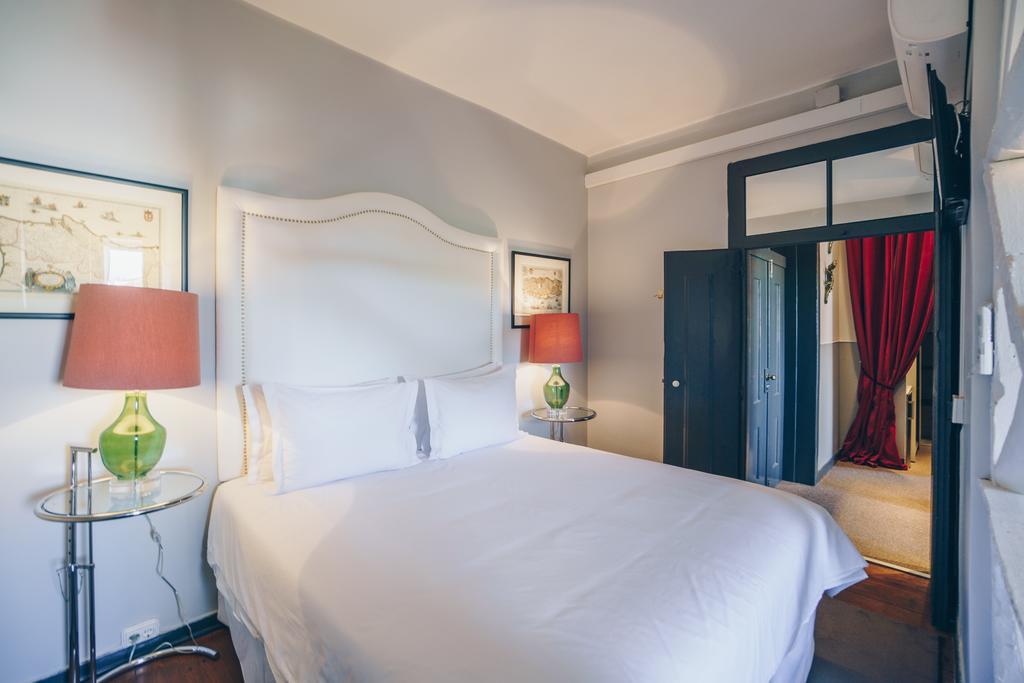Casa Do Barao Bed & Breakfast Lisboa Dış mekan fotoğraf