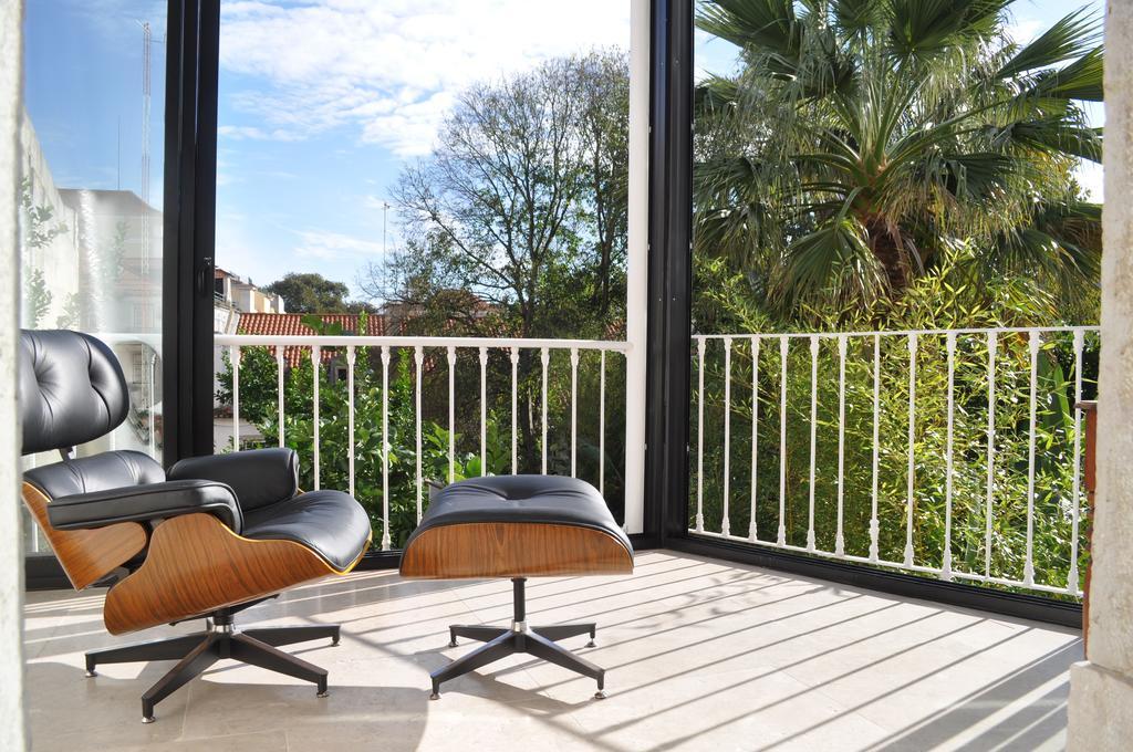 Casa Do Barao Bed & Breakfast Lisboa Dış mekan fotoğraf